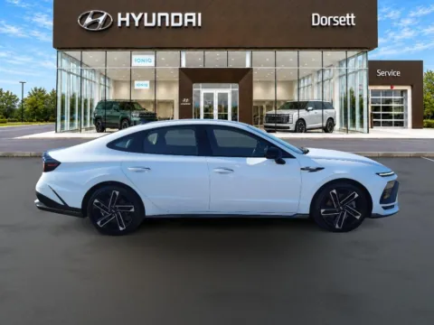 More photos of 2026 Hyundai Sonata N Line at Dorsett Hyundai, IN