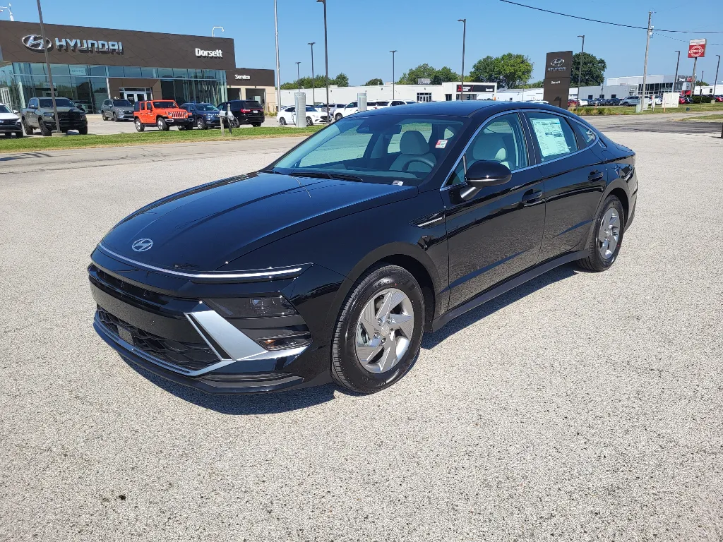 2026 Hyundai Sonata SE