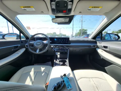 Photos of 2026 Hyundai Sonata SE for sale in Terre Haute, IN at Dorsett Hyundai