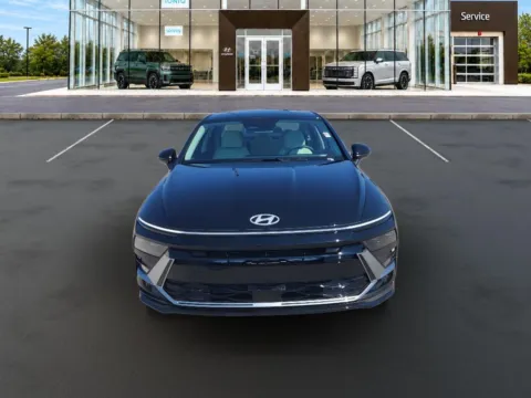 Photos of 2026 Hyundai Sonata SE for sale in Terre Haute, IN at Dorsett Hyundai