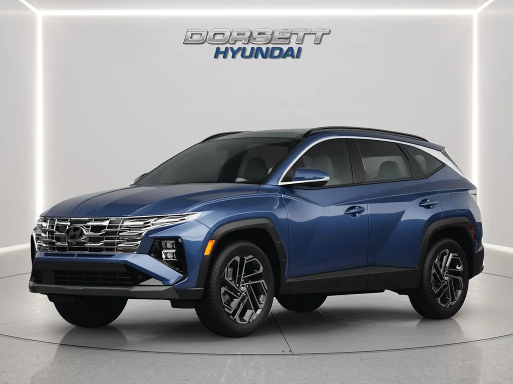 2026 Hyundai Tucson SEL Plus