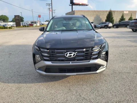 Photos of 2026 Hyundai Tucson SEL Plus for sale in Terre Haute, IN at Dorsett Hyundai
