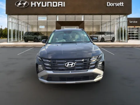 Photos of 2026 Hyundai Tucson SEL Plus for sale in Terre Haute, IN at Dorsett Hyundai