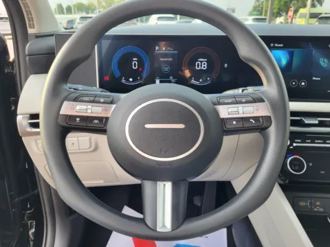 Photos of 2026 Hyundai Tucson SEL Plus for sale in Terre Haute, IN at Dorsett Hyundai