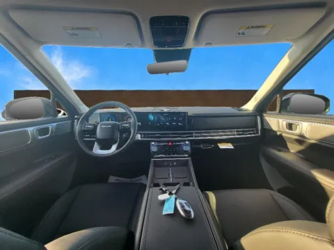 Photos of 2027 Hyundai Santa Fe SEL for sale in Terre Haute, IN at Dorsett Hyundai