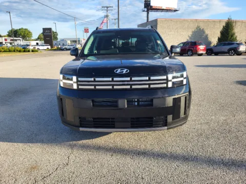 Photos of 2027 Hyundai Santa Fe SEL for sale in Terre Haute, IN at Dorsett Hyundai