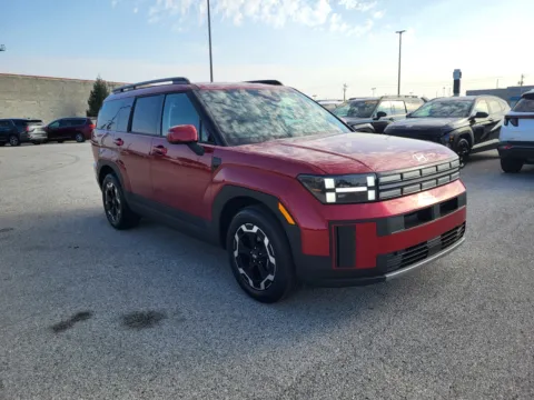 More photos of 2027 Hyundai Santa Fe SEL at Dorsett Hyundai, IN