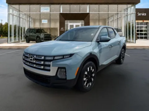 Blue 2027 Hyundai Santa Cruz SE for sale in Terre Haute, IN