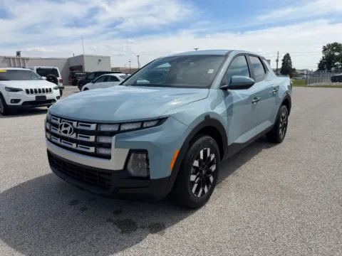 Blue 2027 Hyundai Santa Cruz SE for sale in Terre Haute, IN