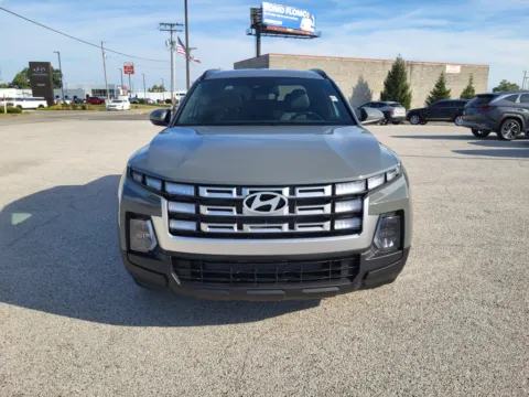 Photos of 2027 Hyundai Santa Cruz SEL Activity for sale in Terre Haute, IN at Dorsett Hyundai