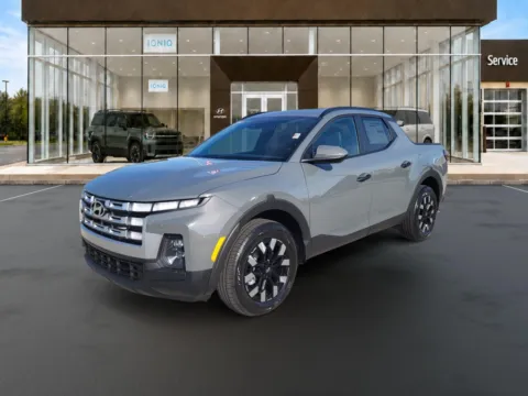 Gray 2027 Hyundai Santa Cruz SEL Activity for sale in Terre Haute, IN
