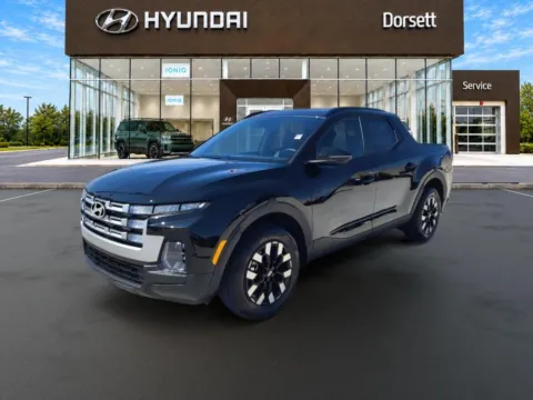 Black 2027 Hyundai Santa Cruz SEL Activity for sale in Terre Haute, IN