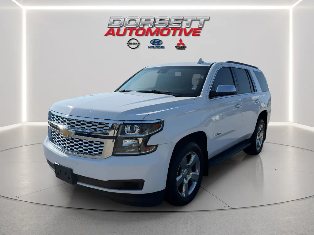 2016 Chevrolet Tahoe LT