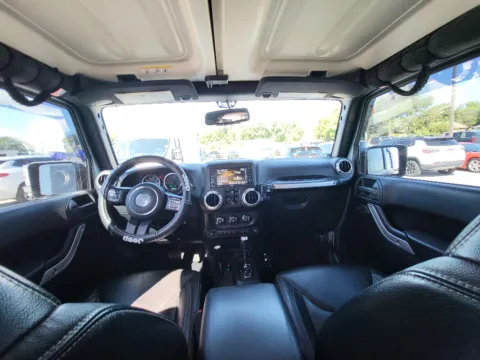 Photos of 2016 Jeep Wrangler Sahara for sale in Terre Haute, IN at Dorsett Hyundai