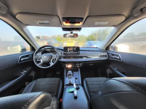 Photos of 2024 Mitsubishi Outlander SE for sale in Terre Haute, IN at Dorsett Hyundai