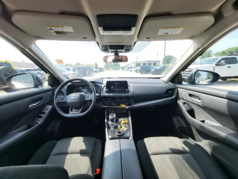 Photos of 2026 Nissan Rogue SV for sale in Terre Haute, IN at Dorsett Hyundai