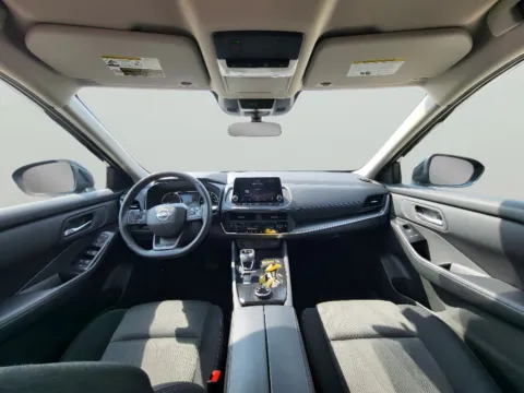 Photos of 2026 Nissan Rogue SV for sale in Terre Haute, IN at Dorsett Hyundai