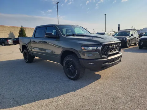 More photos of 2026 Ram 1500 Rebel at Dorsett Hyundai, IN