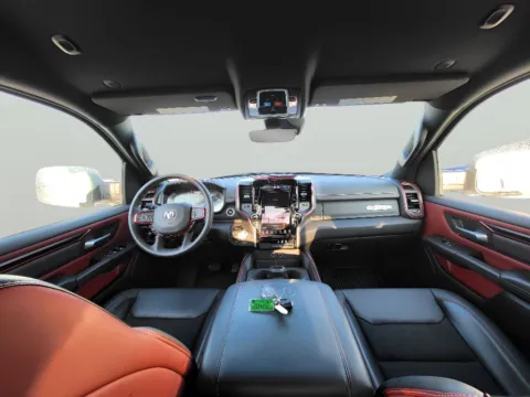 Photos of 2026 Ram 1500 Rebel for sale in Terre Haute, IN at Dorsett Hyundai