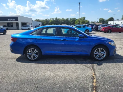 More photos of 2024 Volkswagen Jetta SE at Dorsett Hyundai, IN