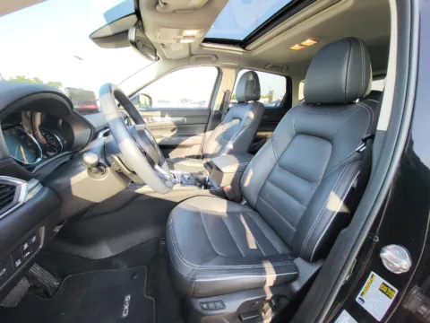 More photos of 2025 Mazda CX-5 2.5 S Premium Plus Package at Dorsett Hyundai, IN