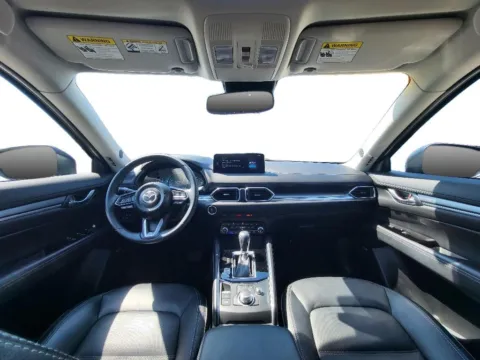 Photos of 2025 Mazda CX-5 2.5 S Premium Plus Package for sale in Terre Haute, IN at Dorsett Hyundai