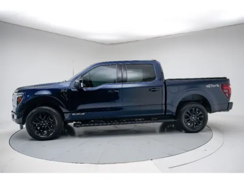 Photos of 2024 Ford F-150 LARIAT for sale in Terre Haute, IN at Dorsett Hyundai