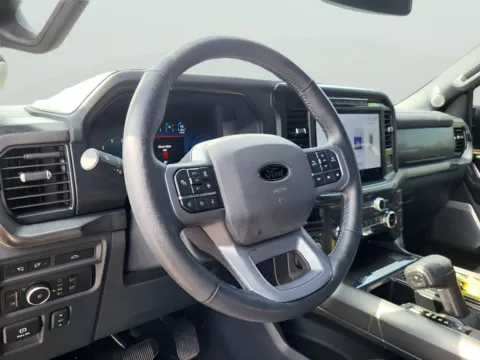 More photos of 2024 Ford F-150 LARIAT at Dorsett Hyundai, IN