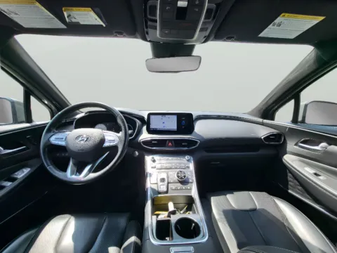 Photos of 2022 Hyundai Santa Fe Ultimate Calligraphy for sale in Terre Haute, IN at Dorsett Hyundai