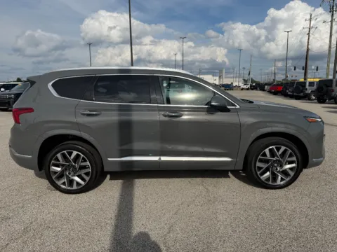 More photos of 2022 Hyundai Santa Fe Ultimate Calligraphy at Dorsett Hyundai, IN