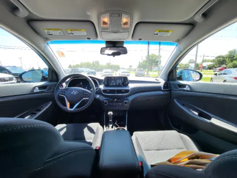 Photos of 2019 Hyundai Tucson Value for sale in Terre Haute, IN at Dorsett Hyundai