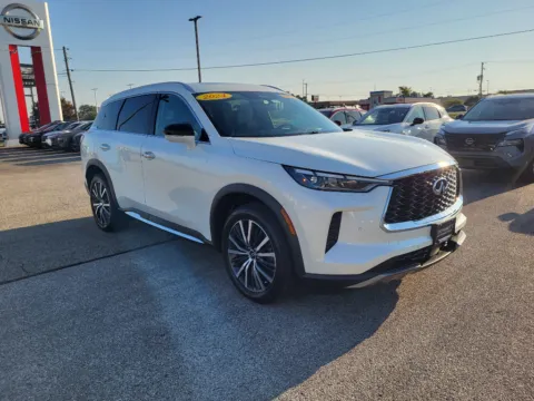 More photos of 2024 INFINITI QX60 SENSORY at Dorsett Hyundai, IN