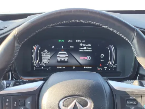 More photos of 2024 INFINITI QX60 SENSORY at Dorsett Hyundai, IN