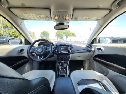 Photos of 2019 Jeep Compass Limited for sale in Terre Haute, IN at Dorsett Hyundai