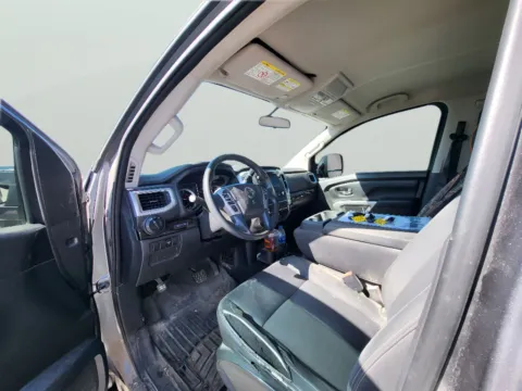 Photos of 2019 Nissan Titan XD SV for sale in Terre Haute, IN at Dorsett Hyundai