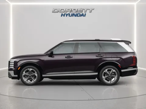 Photos of 2026 Hyundai Palisade Hybrid SEL Premium 7P for sale in Terre Haute, IN at Dorsett Hyundai