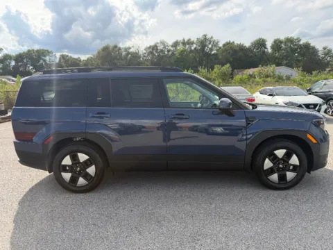 More photos of 2027 Hyundai Santa Fe Hybrid SEL at Dorsett Hyundai, IN