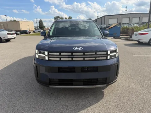 Photos of 2027 Hyundai Santa Fe Hybrid SEL for sale in Terre Haute, IN at Dorsett Hyundai