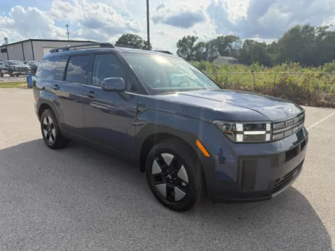 More photos of 2027 Hyundai Santa Fe Hybrid SEL at Dorsett Hyundai, IN