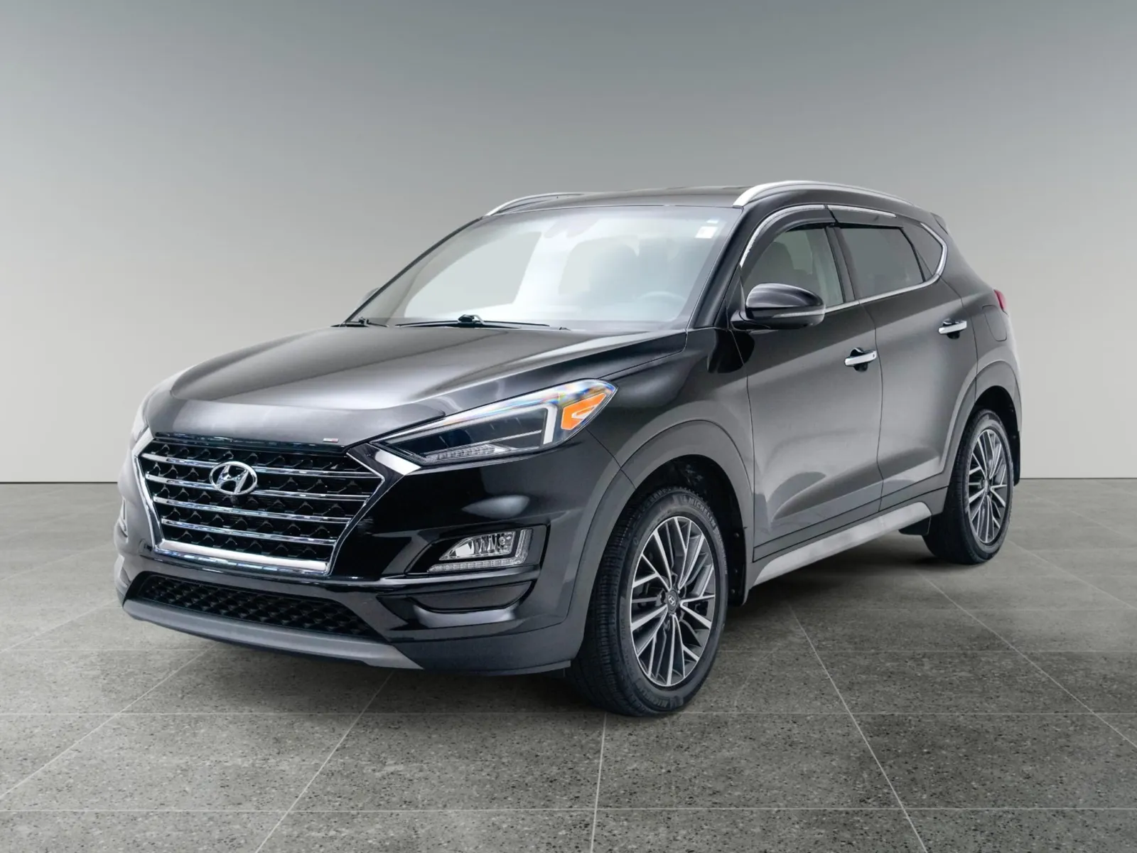 2021 Hyundai Tucson Limited