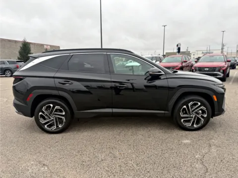 More photos of 2026 Hyundai Tucson Limited at Dorsett Hyundai, IN