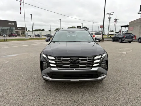 Photos of 2026 Hyundai Tucson Limited for sale in Terre Haute, IN at Dorsett Hyundai
