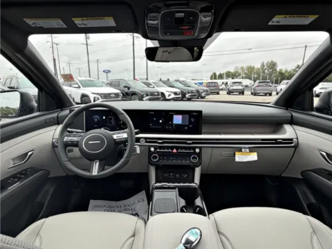 More photos of 2026 Hyundai Tucson Limited at Dorsett Hyundai, IN
