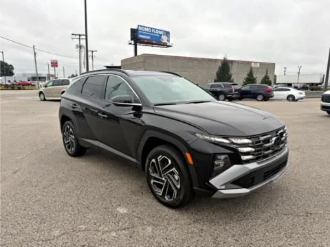 More photos of 2026 Hyundai Tucson Limited at Dorsett Hyundai, IN