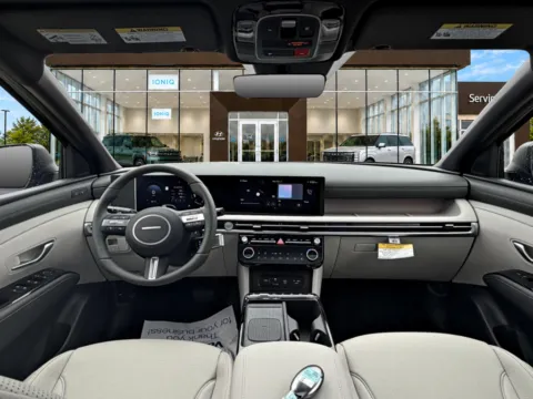 More photos of 2026 Hyundai Tucson Limited at Dorsett Hyundai, IN