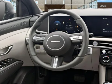 More photos of 2026 Hyundai Tucson Limited at Dorsett Hyundai, IN