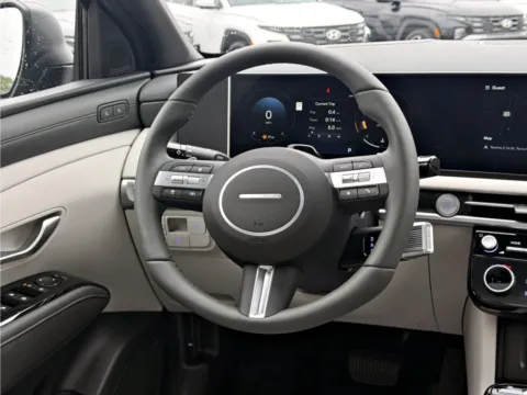 More photos of 2026 Hyundai Tucson Limited at Dorsett Hyundai, IN