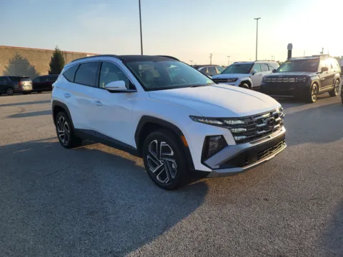 More photos of 2026 Hyundai Tucson Limited at Dorsett Hyundai, IN