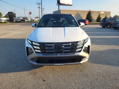 Photos of 2026 Hyundai Tucson Limited for sale in Terre Haute, IN at Dorsett Hyundai