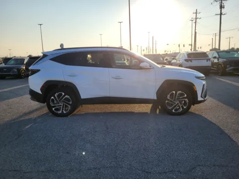 More photos of 2026 Hyundai Tucson Limited at Dorsett Hyundai, IN